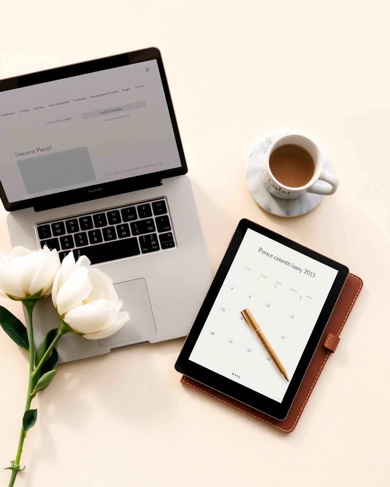 Premium digital products and templates